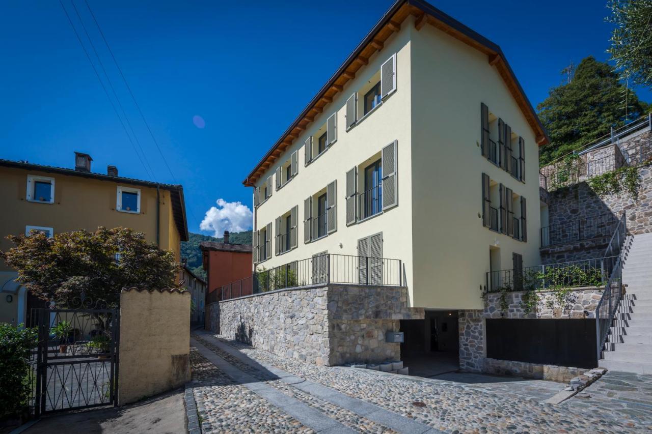 Lugano Suites Gravesano 외부 사진