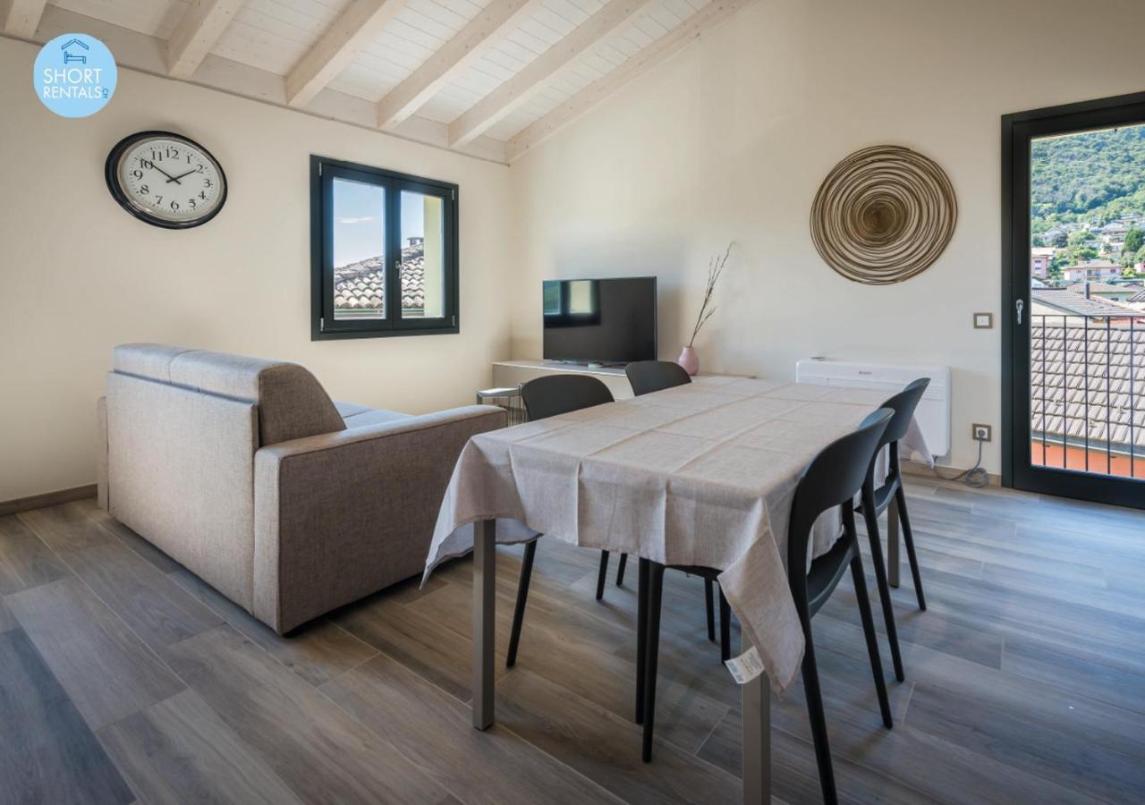 Lugano Suites Gravesano 외부 사진