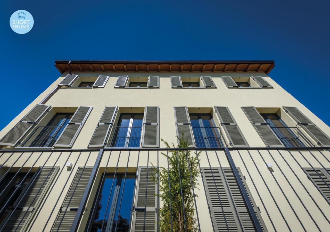 Lugano Suites Gravesano 외부 사진