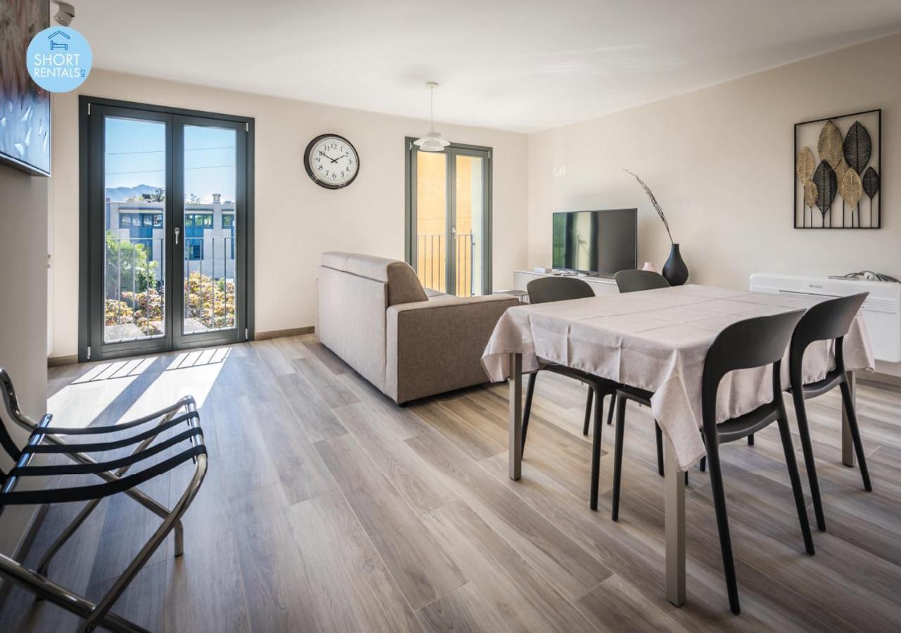 Lugano Suites Gravesano 외부 사진