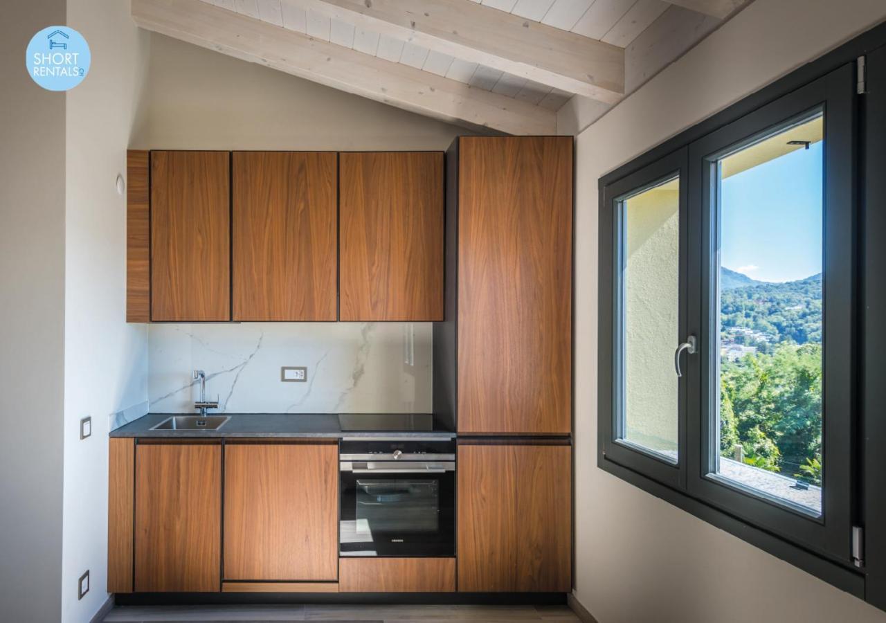 Lugano Suites Gravesano 외부 사진