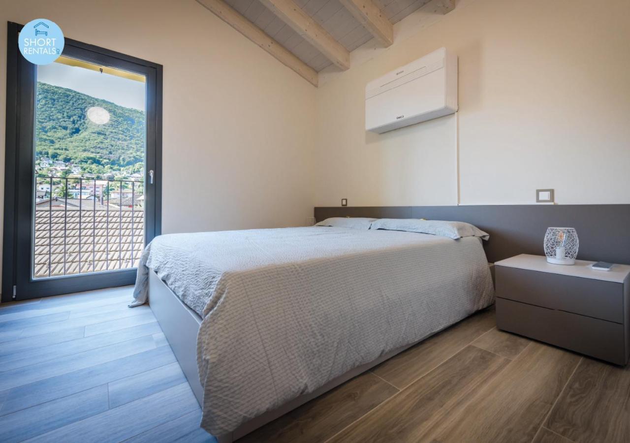 Lugano Suites Gravesano 외부 사진